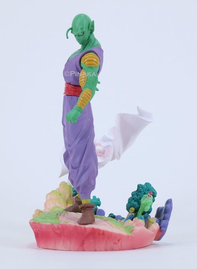 PINAKA Dragon Ball Z Piccolo Anime 15CM Figure, Bulma Master Roshi PVC Action Figurine, PVC Model Statue, Figure - Image 4